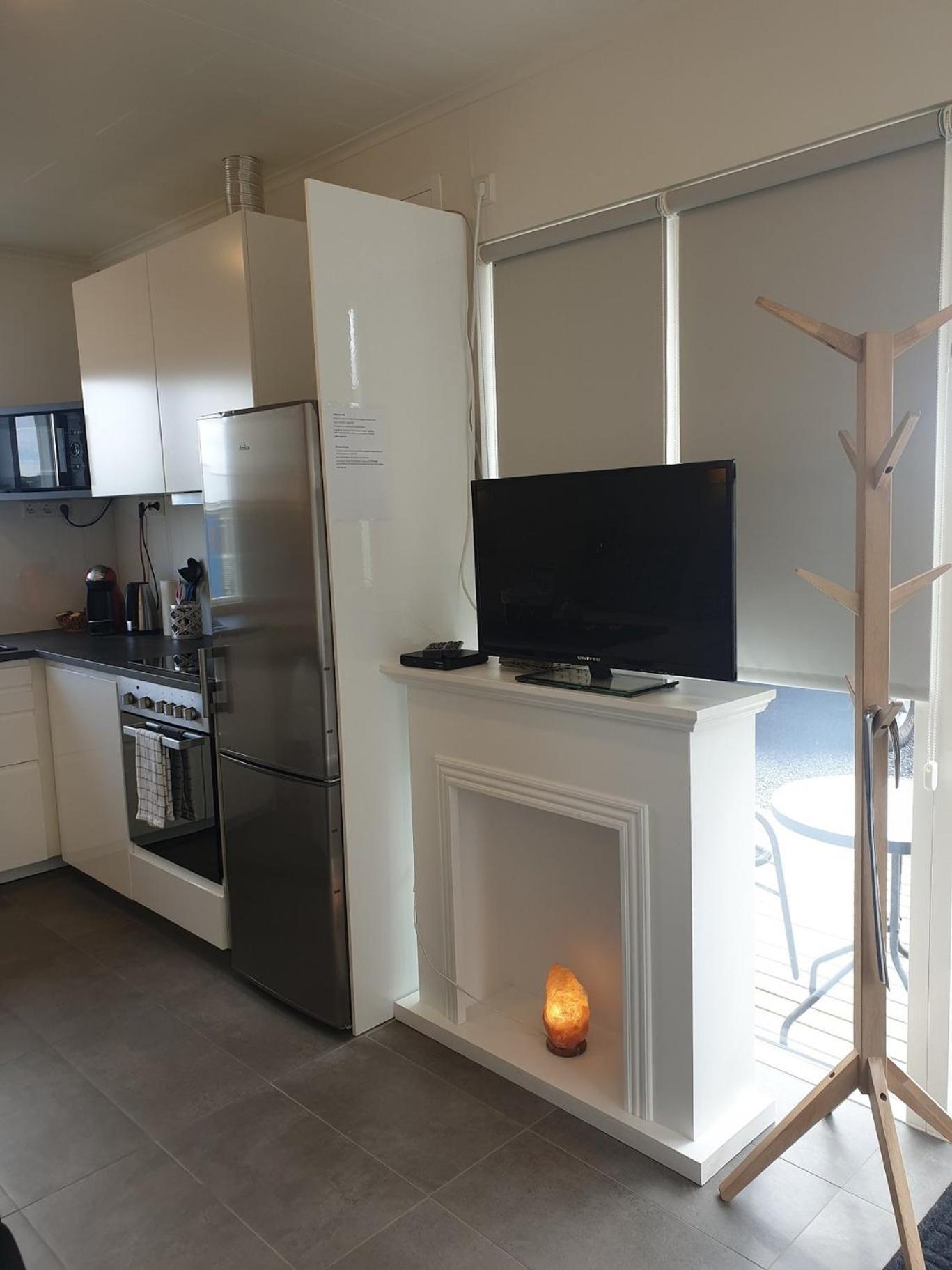 Cave Apartment Thorshofn Exterior foto